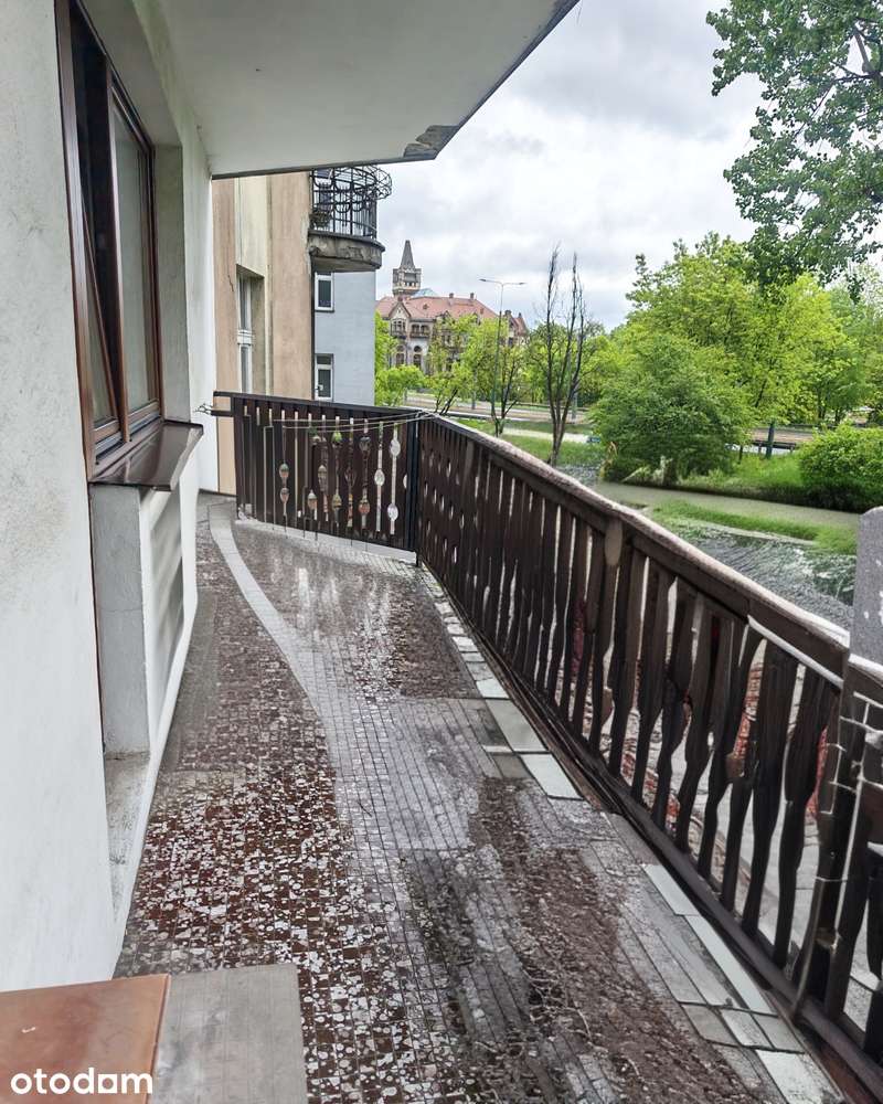 ul. Zygmunta Krasińskiego — mieszkanie na sprzedaż, 1 pokój, 40 m² — 2