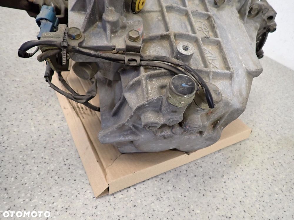 TOYOTA YARIS 1.0 BENZYNA 99- SKRZYNIA BIEGÓW MANUALNA - 8