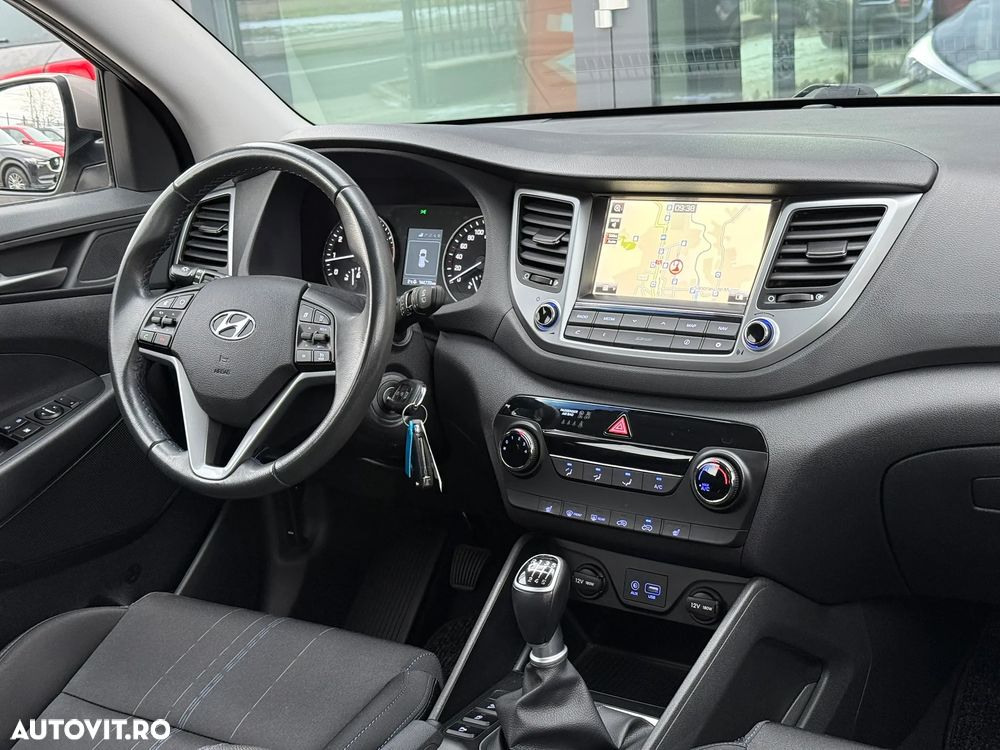 Hyundai Tucson 1.6 GDI 2WD Style - 13