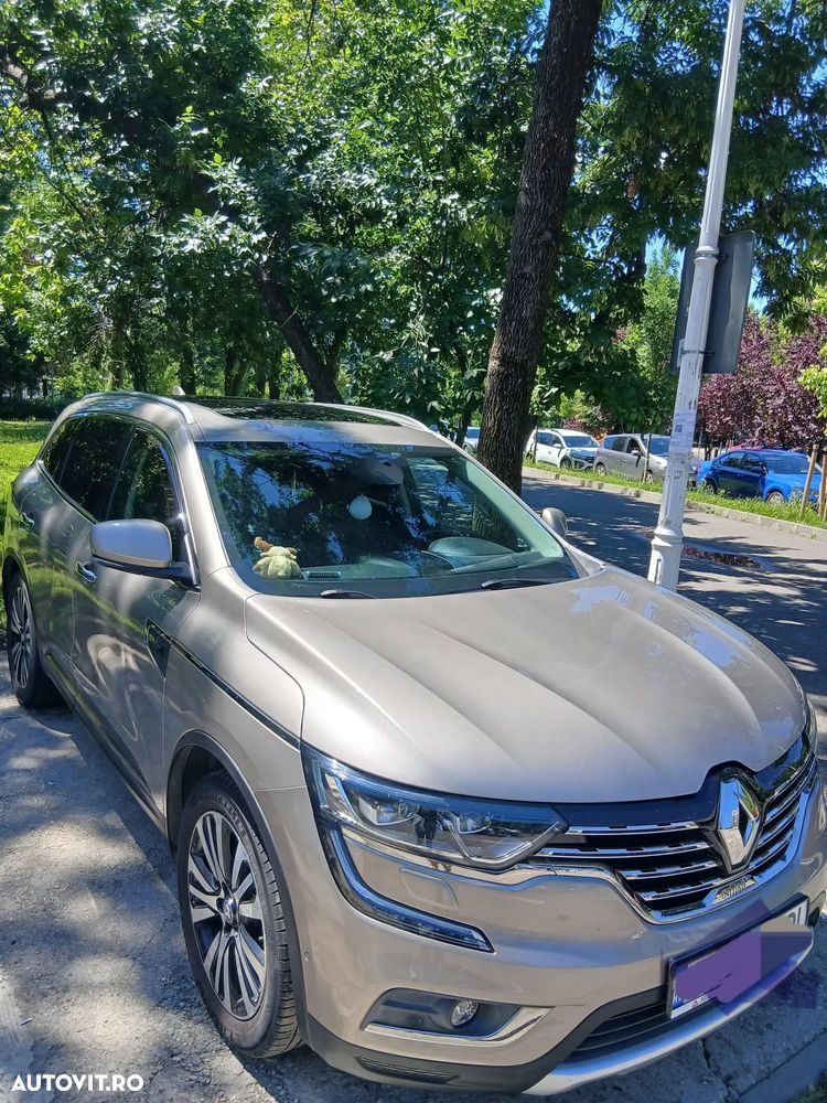 Renault Koleos ENERGY dCi 175 X-tronic 4WD INITIALE PARIS - 1
