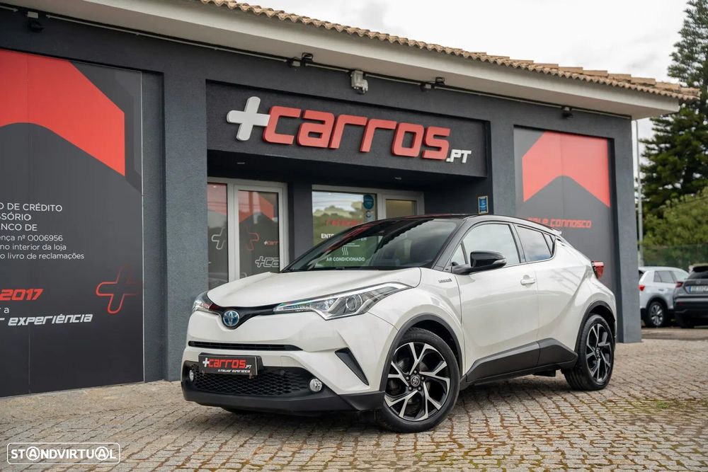 Toyota C-HR 1.8 Hybrid Exclusive+P.Luxury - 23