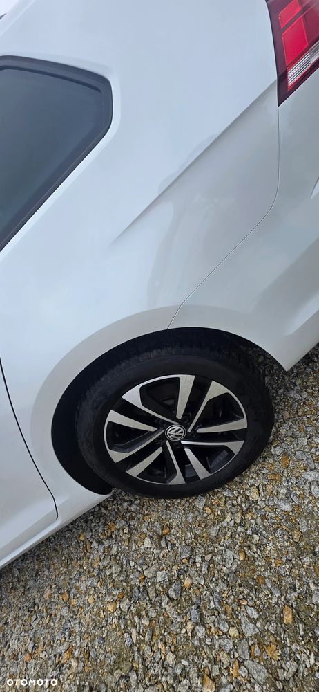 Volkswagen Golf 2.0 TDI SCR United - 11