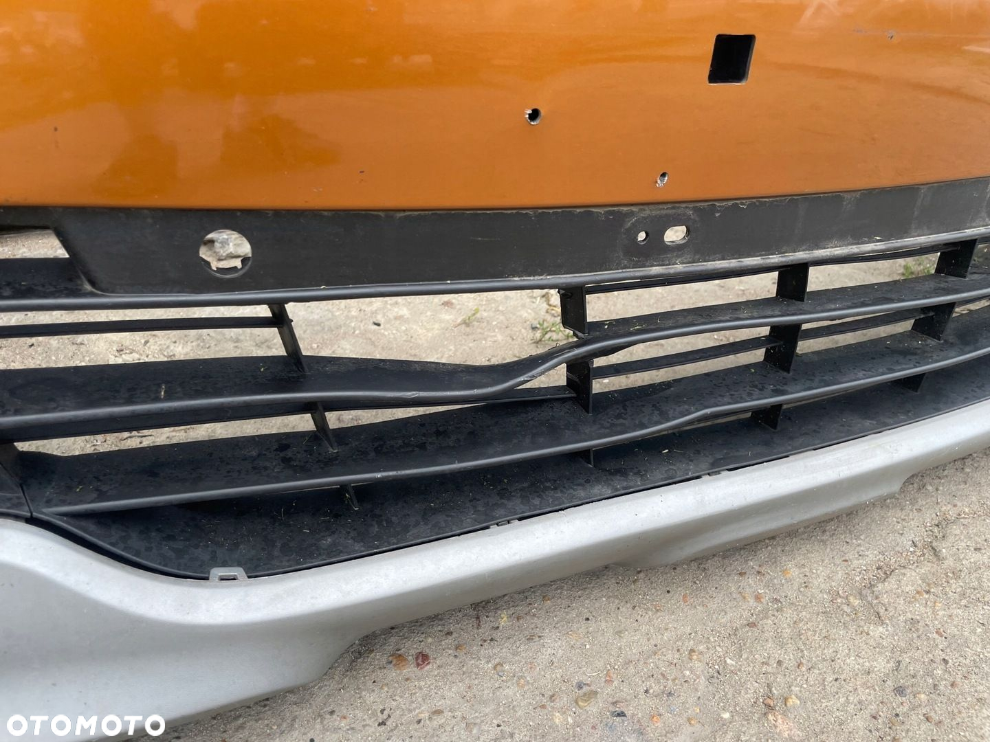 Renault Captur lift zderzak przód przedni - 7