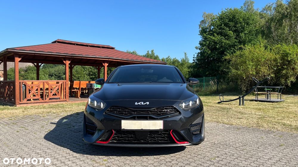 Kia ProCeed 1.6 T-GDI DCT7 OPF GT - 12