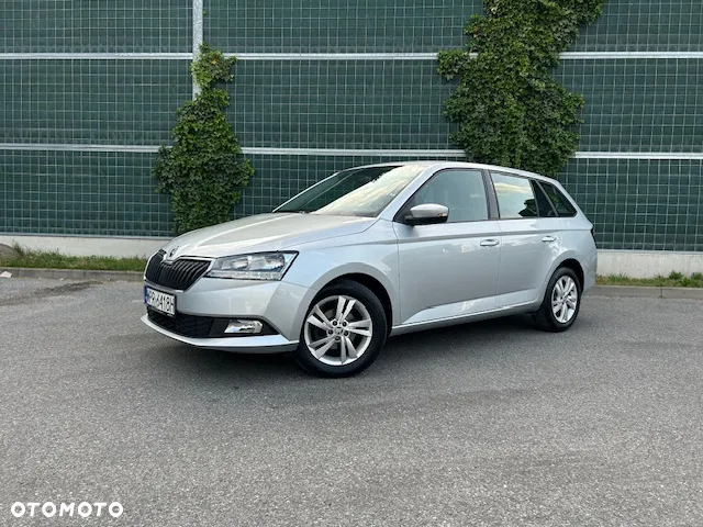 Skoda Fabia 1.0 TSI Ambition - 8