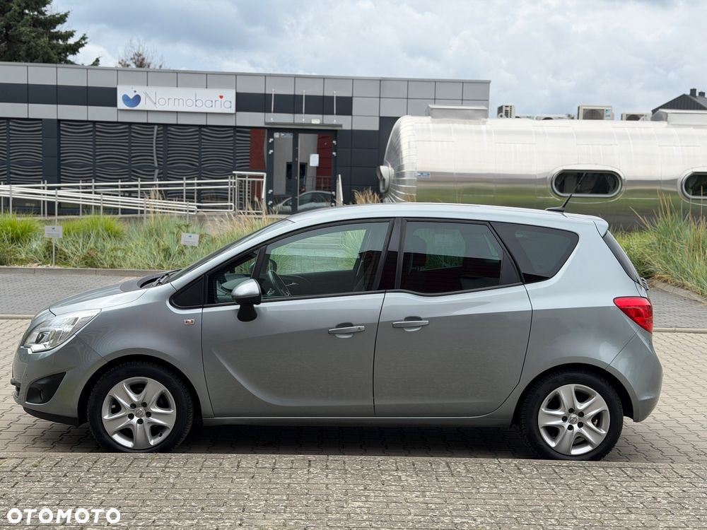 Opel Meriva - 7