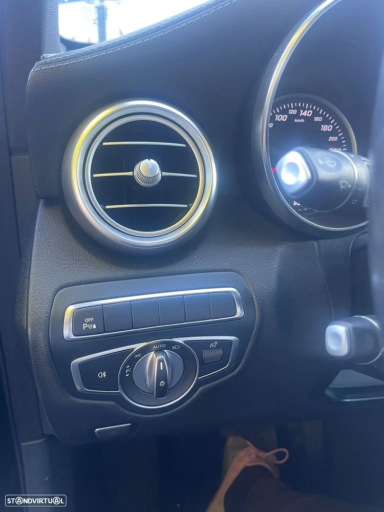 Mercedes-Benz GLC 350 e 4-Matic - 3
