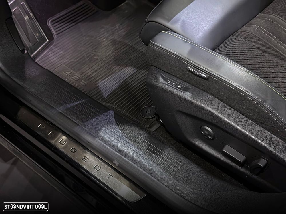 Peugeot 408 1.2 PureTech GT EAT8 - 18