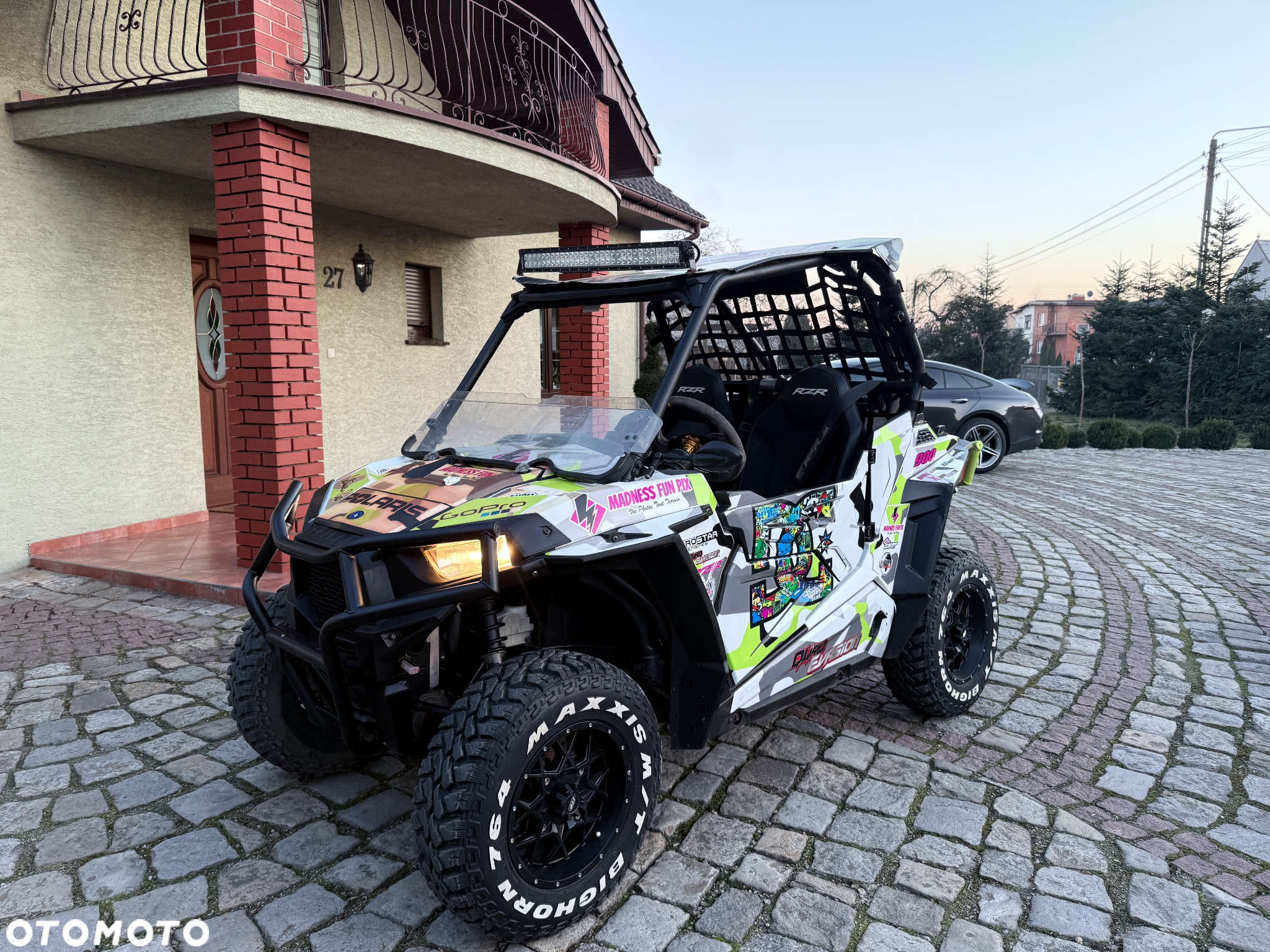 Polaris RZR - 2