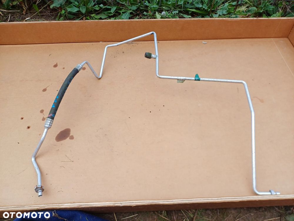 Przewód rurka klimatyzacji Dacia Duster 11r 820076097r