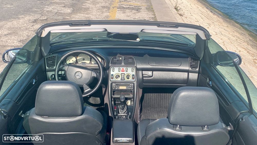 Mercedes-Benz CLK 200 Elegance - 8