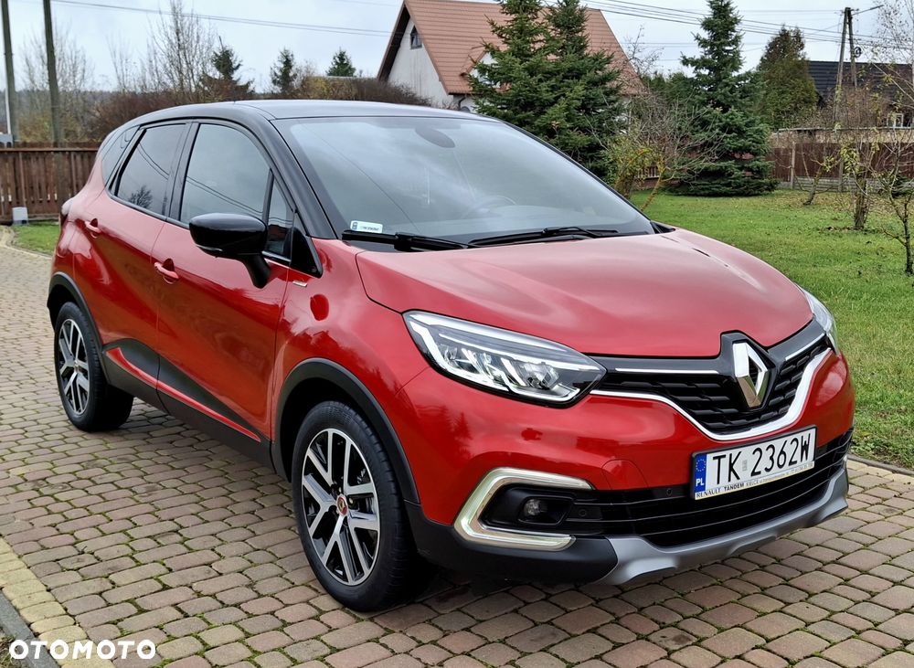 Renault Captur TCe 130 GPF BUSINESS EDITION - 13