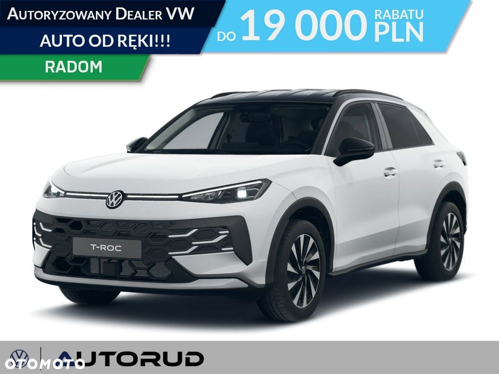 Volkswagen T-Roc - 2