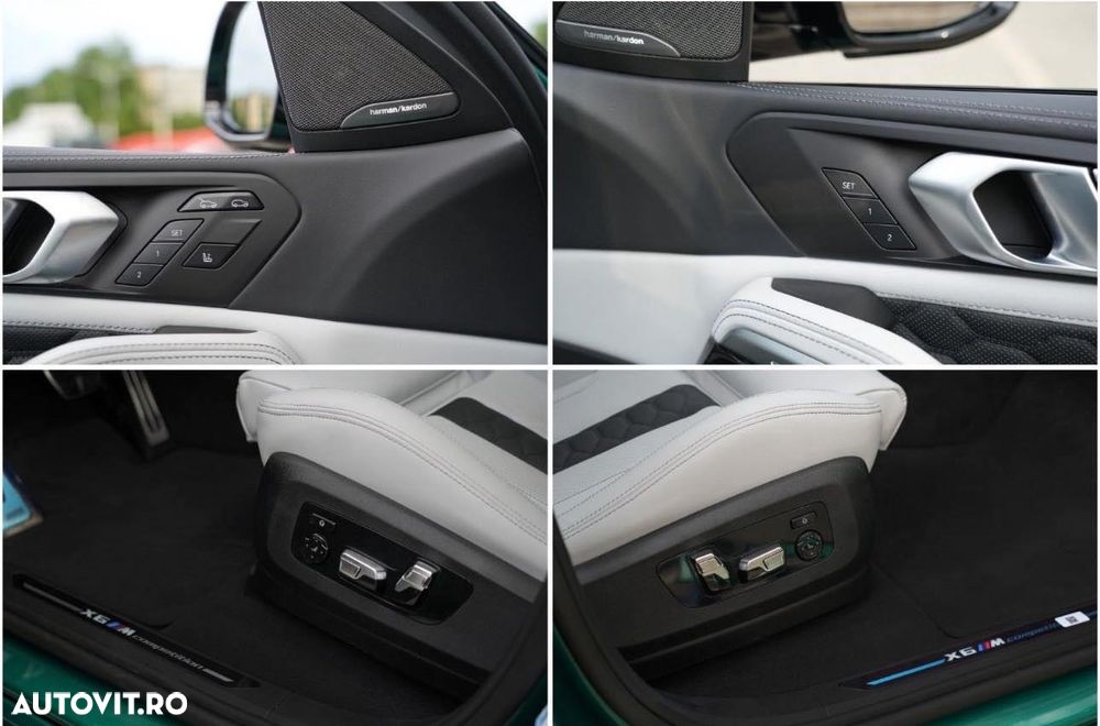 BMW X6 M Competition MHEV - 14