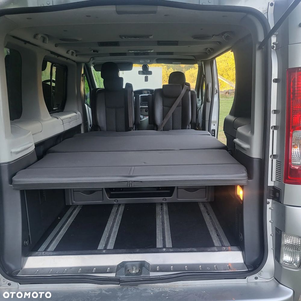 Renault Trafic L1H1 Generation Quickshift - 25
