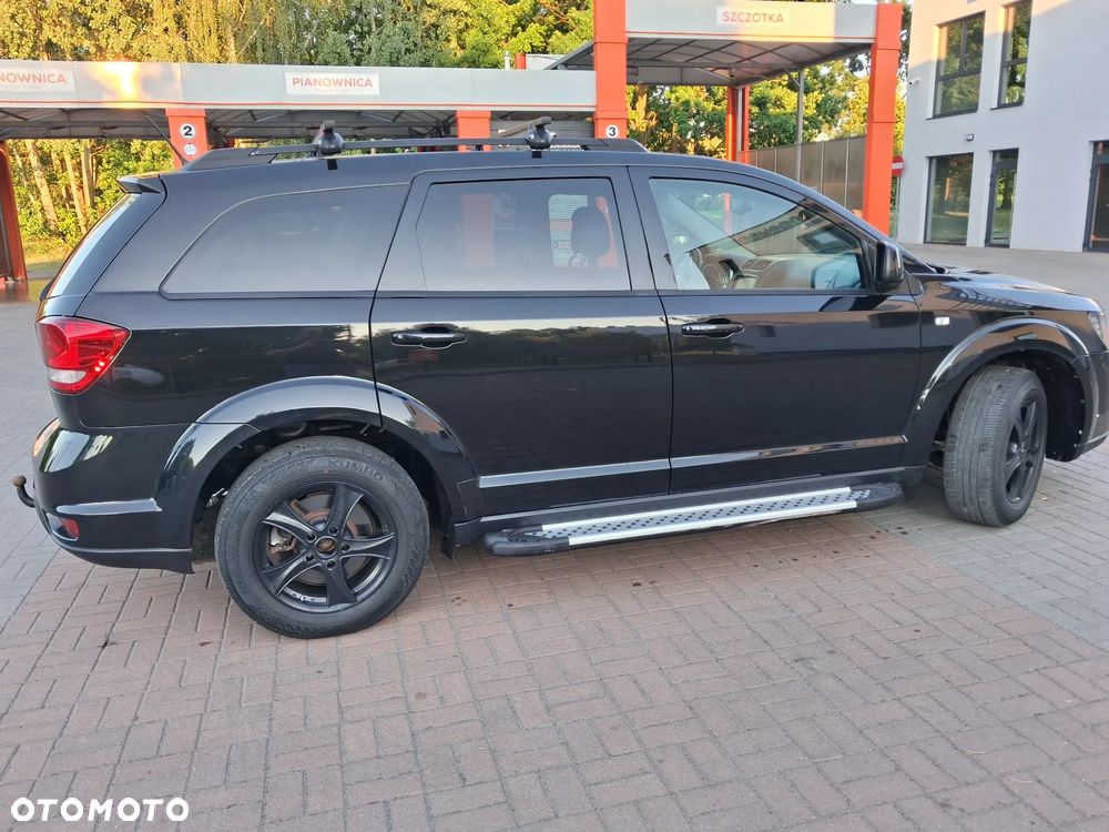 Fiat Freemont 2.0 Multijet 16V DPF Automatik Allrad Black Code - 13