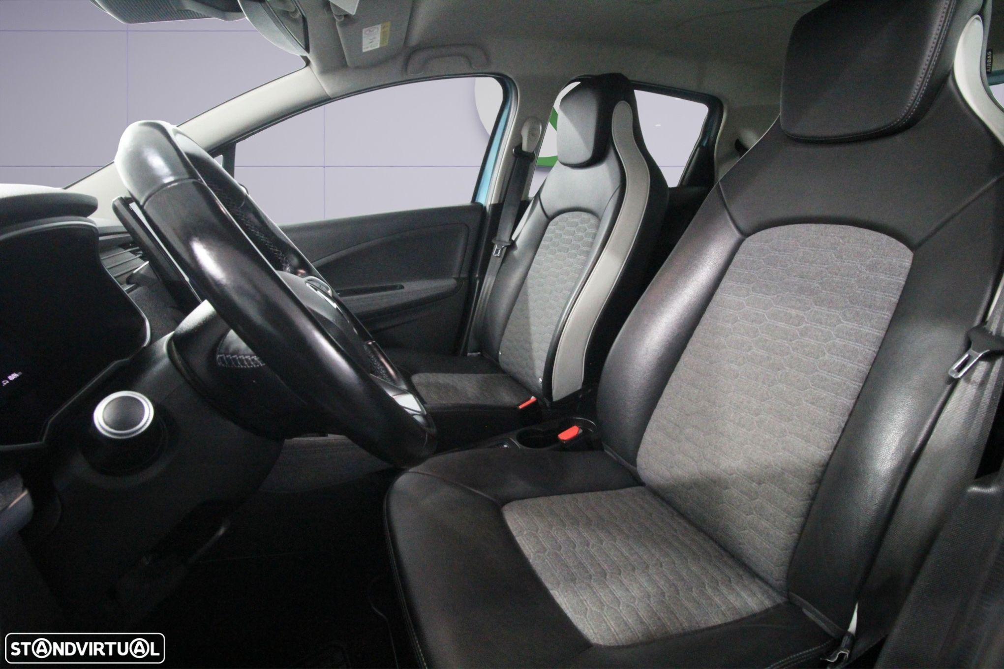 Renault Zoe (c/ Bateria) Intens 50 - 10