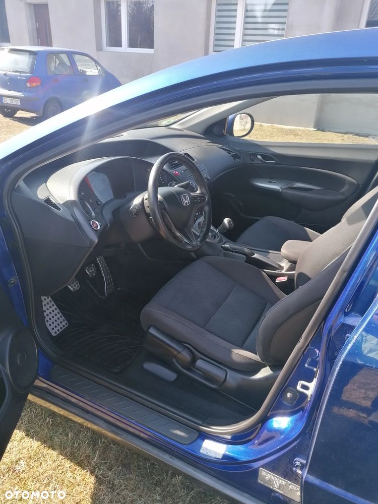 Honda Civic 1.8i-VTEC Executive - 5