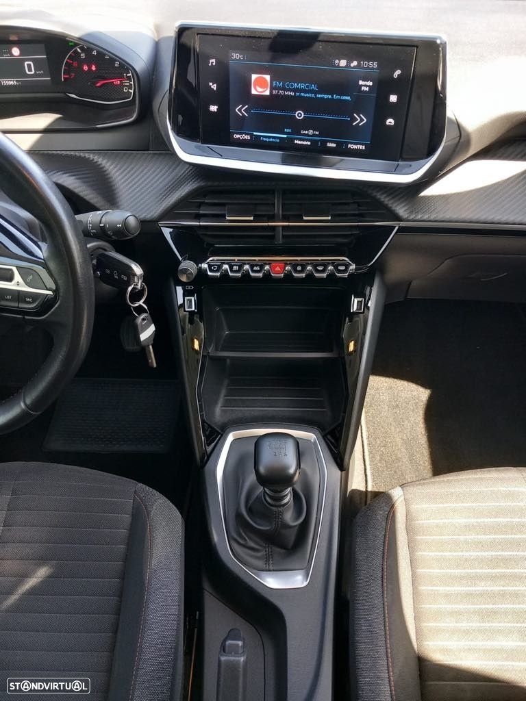 Peugeot 2008 1.5 BlueHDi Active - 15