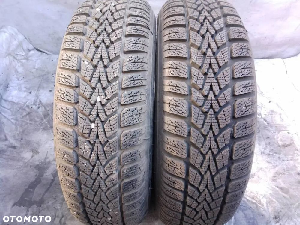 Dunlop Winter Response 2 185/65 R15 88T 2024 8mm - 1
