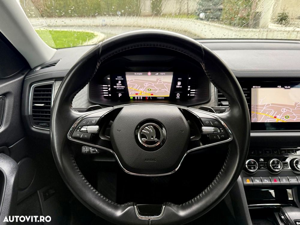 Skoda Kodiaq 2.0 TDI DSG Style - 25