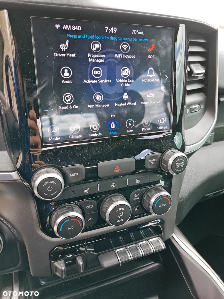 RAM 1500 5.7 Crew Cab Bighorn - 7