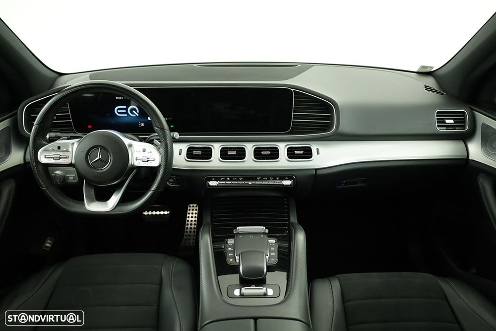 Mercedes-Benz GLE 350 de 4Matic - 9