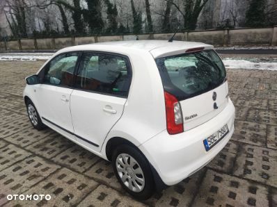 Skoda Citigo 1.0 Elegance - 4