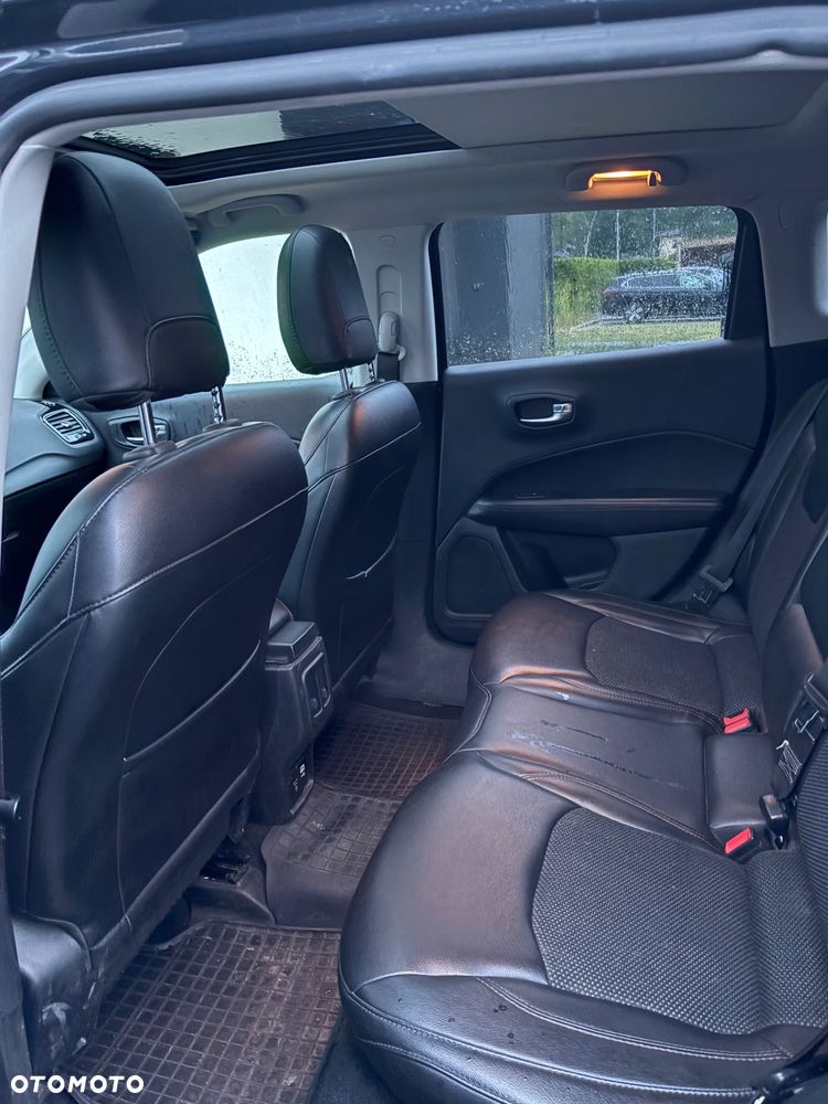 Jeep Compass 1.4 TMair Limited 4WD S&S - 21