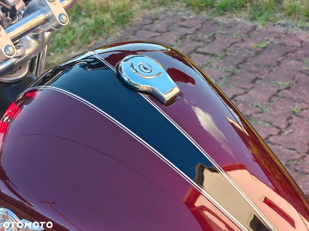 Yamaha Virago - 29