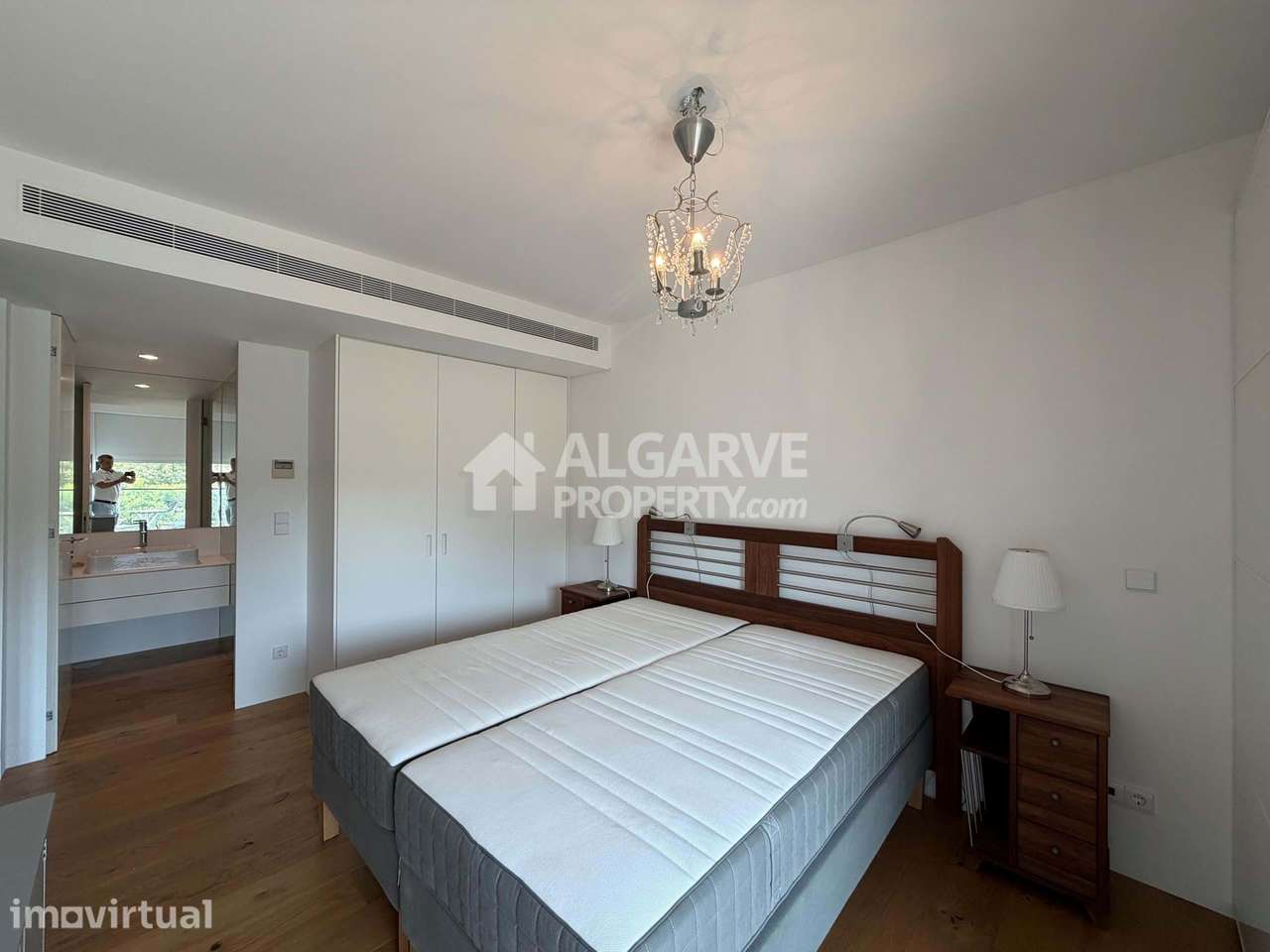 Apartamento T2 de Luxo junto da Praia e Marina de Vilamoura - Grande imagem: 4/29