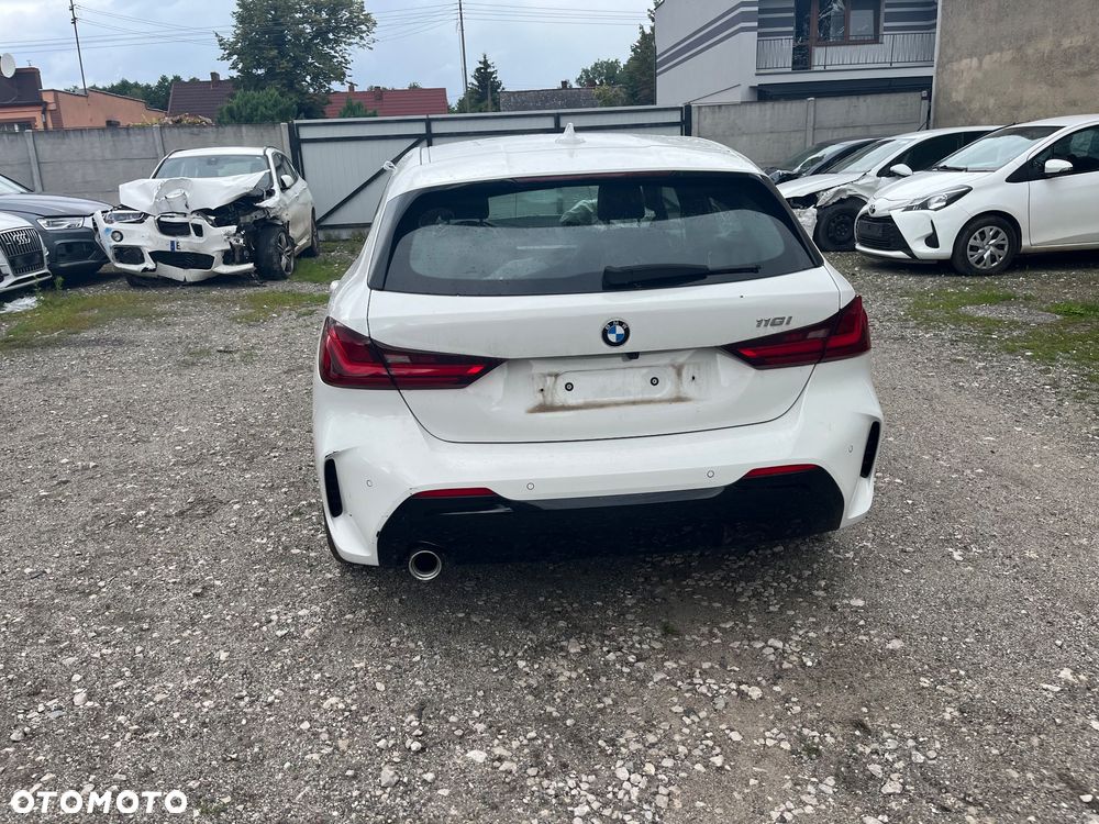 BMW Seria 1 116i M Sport - 5