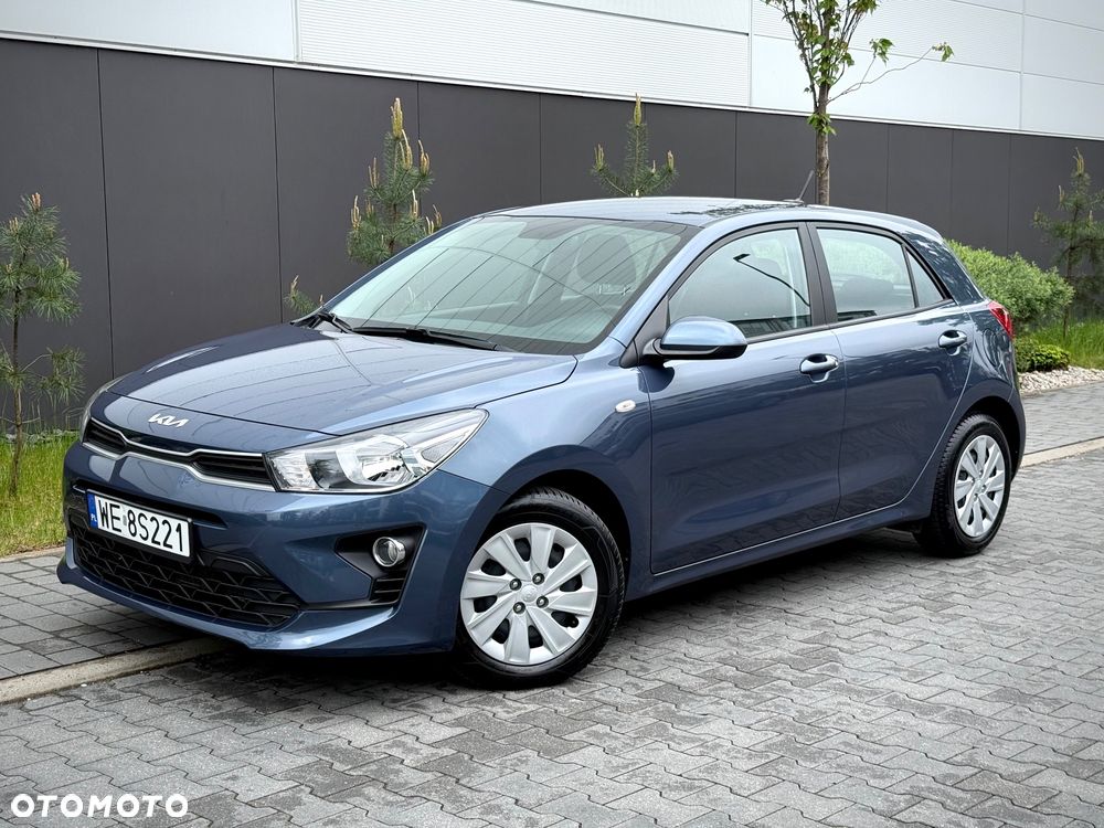 Kia Rio 1.2 M - 2