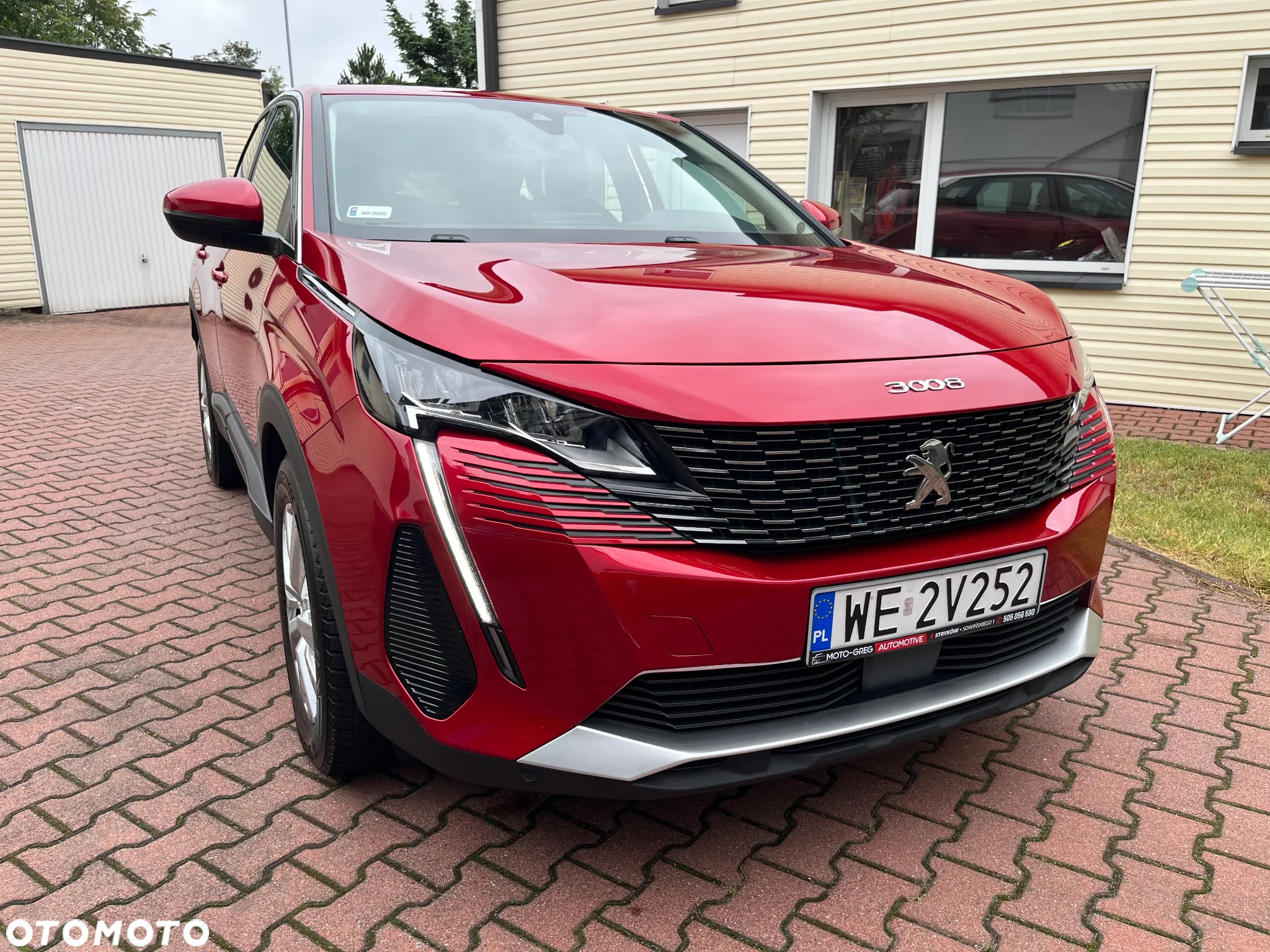 Peugeot 3008 1.2 PureTech Active Pack S&S - 2