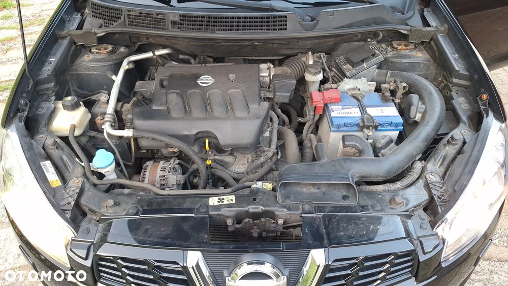 Nissan Qashqai 2.0 tekna - 19