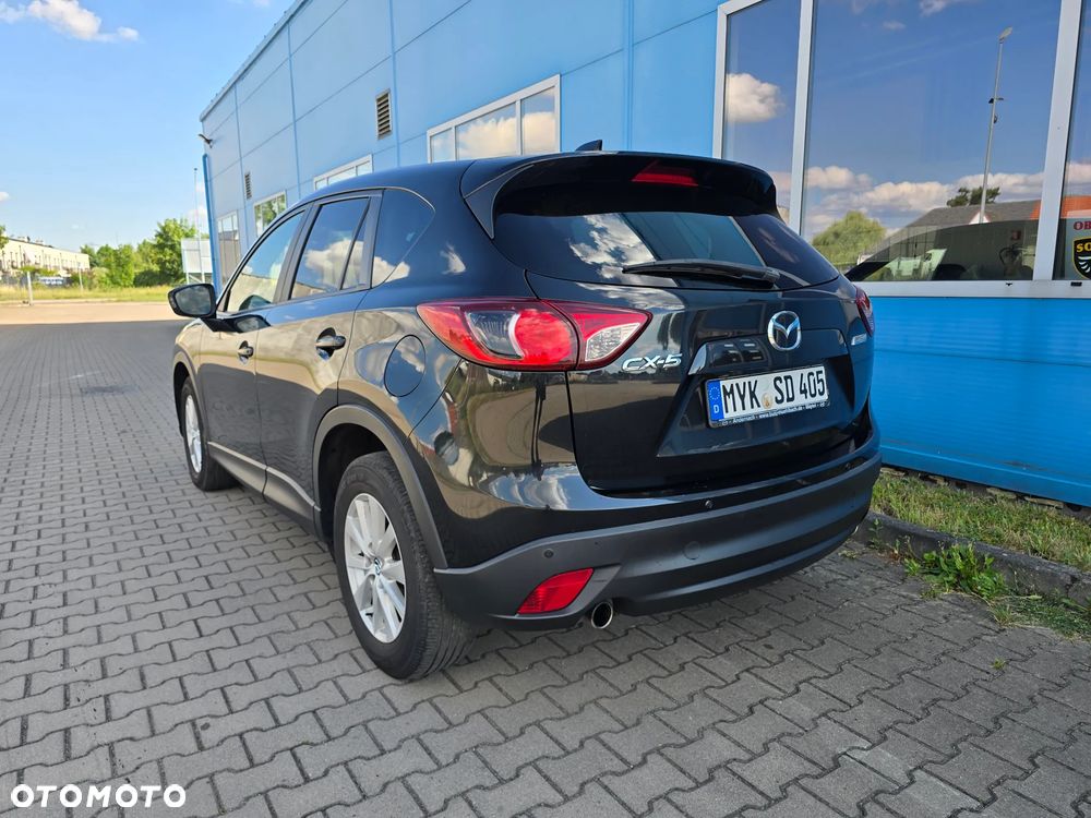 Mazda CX-5 SKYACTIV-G 165 Center-Line - 2