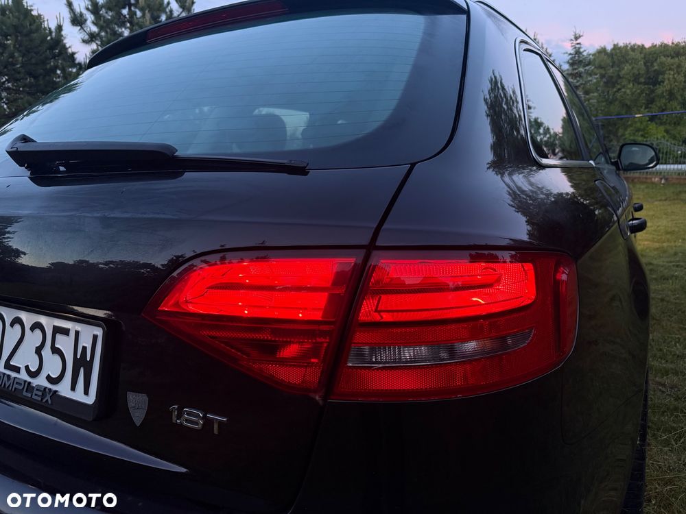 Audi A4 Avant 1.8 TFSI - 20