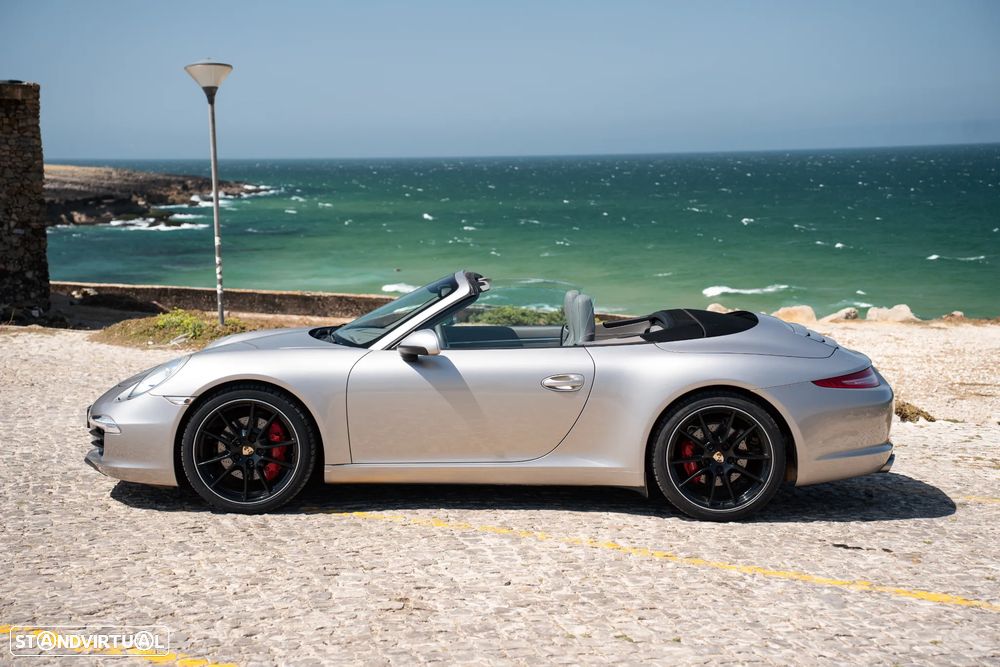 Porsche 911 (991) - 7