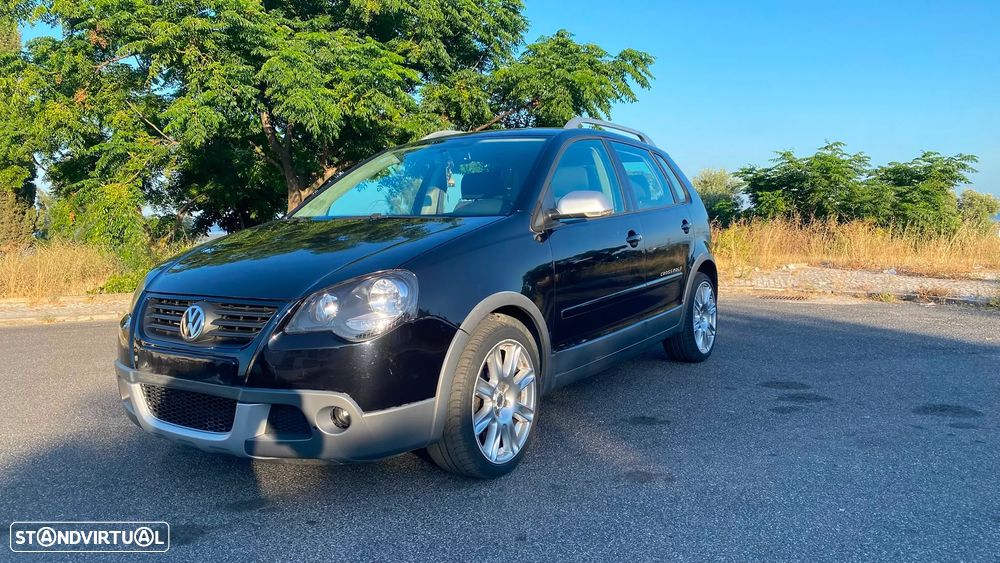 VW CrossPolo 1.4 TDi - 2