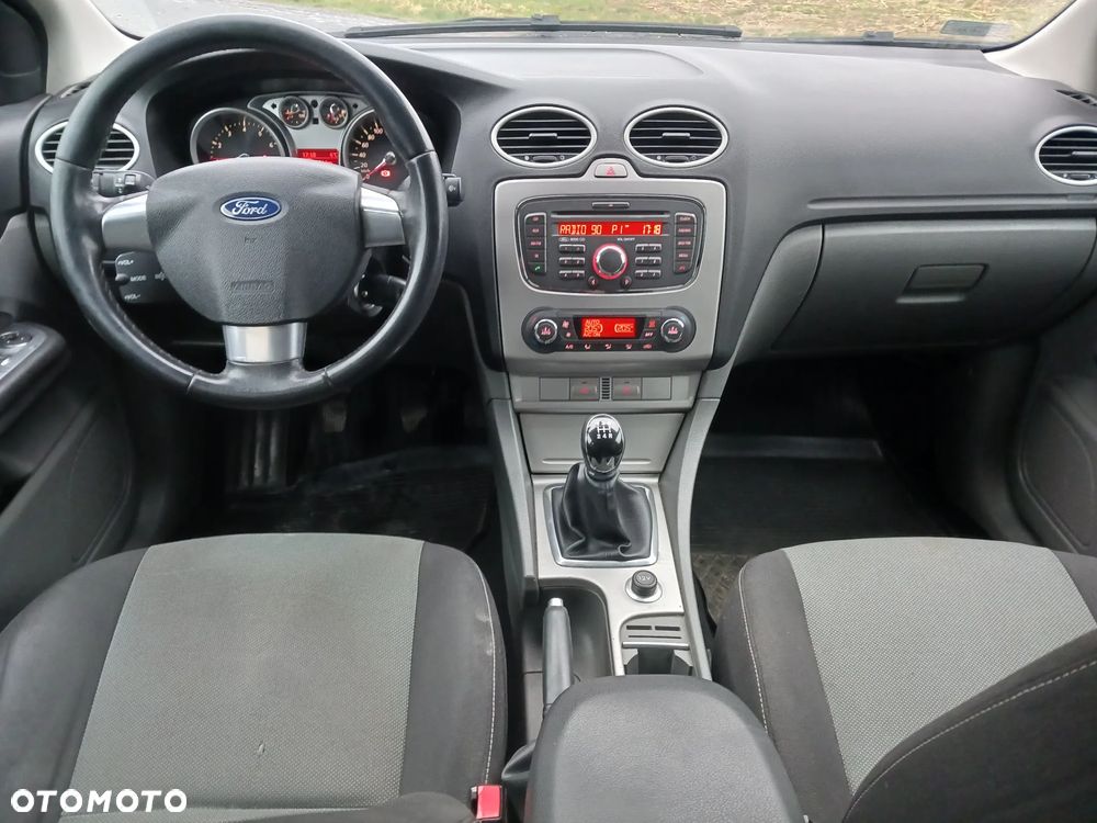 Ford Focus 1.6 Titanium - 7