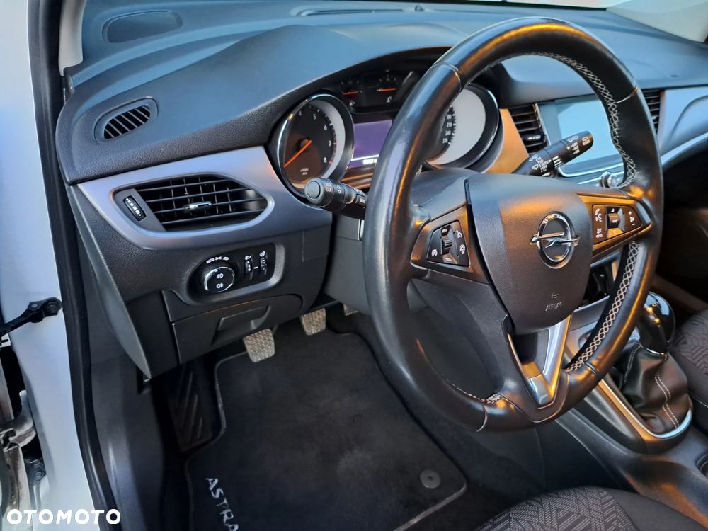 Opel Astra 1.4 Turbo Active - 13