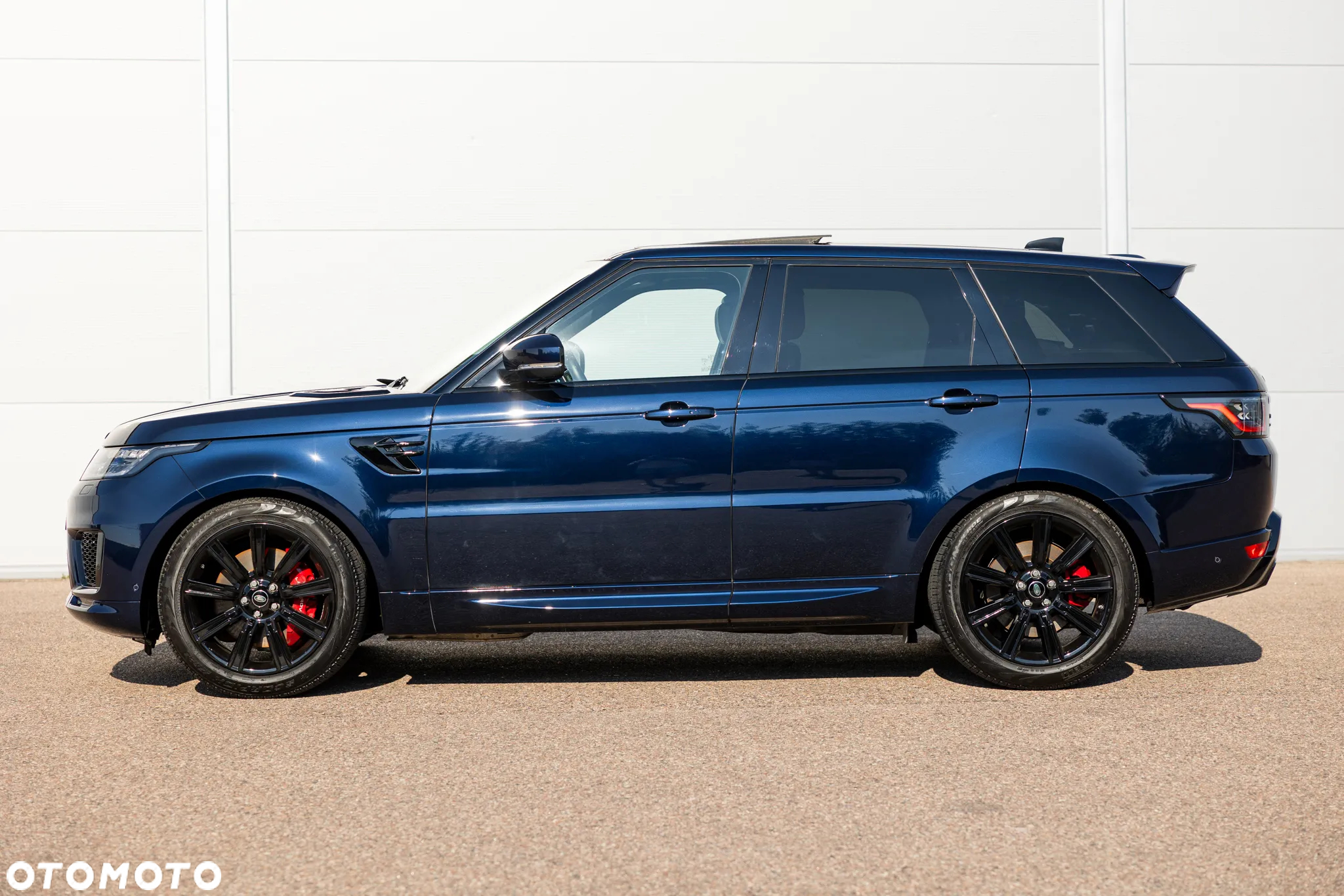 Land Rover Range Rover Sport P525 5.0 V8 Autobiography Dynamic - 4