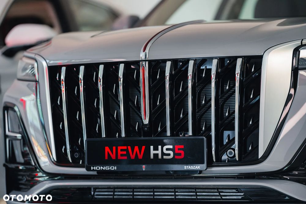 Hongqi HS5 2.0T Executive AWD - 17
