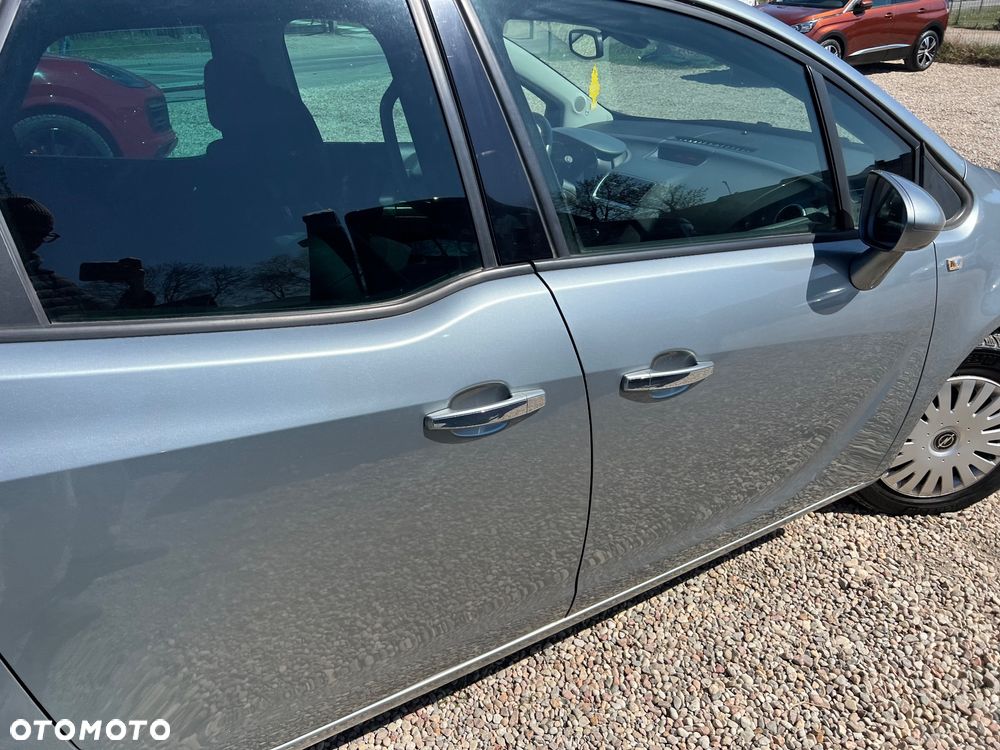 Opel Meriva 1.4 T Cosmo S&S - 8