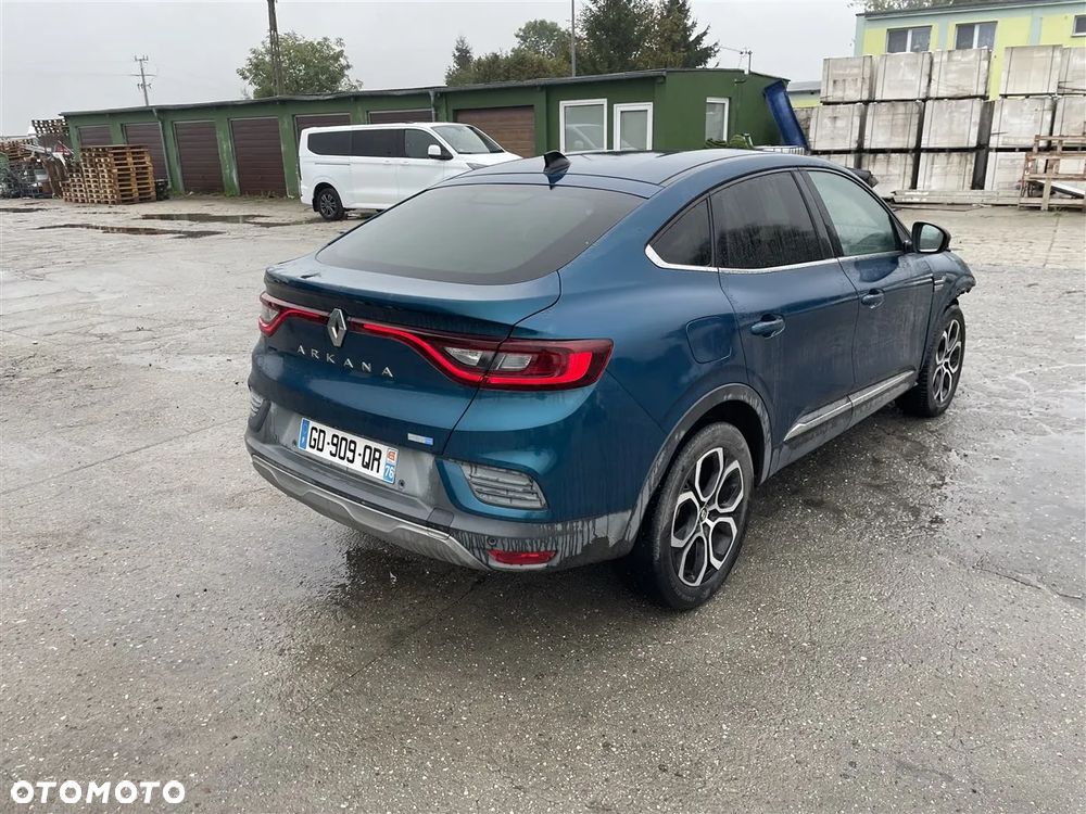 Renault Arkana E-TECH 145 INTENS - 11