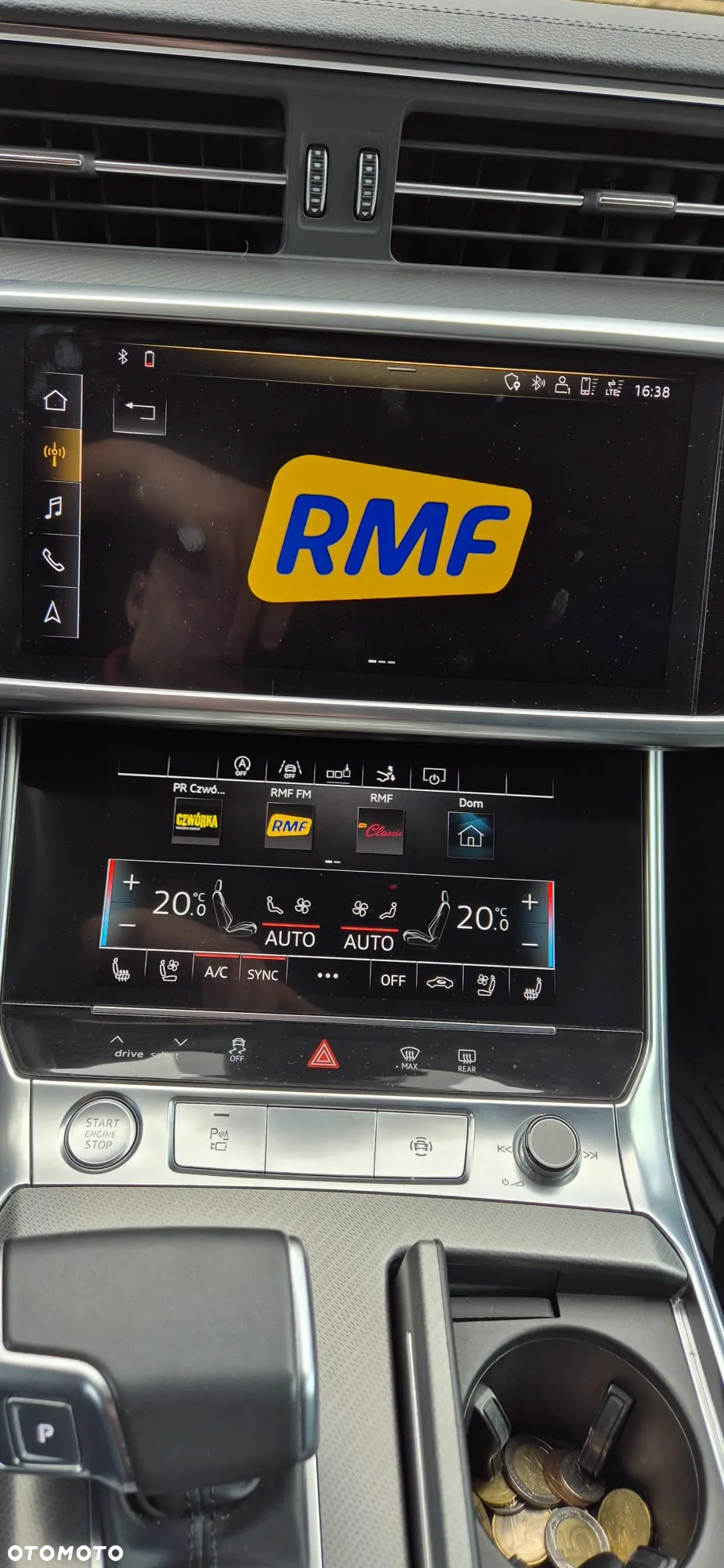Audi A7 Sportback 55 TFSI Quattro S tronic - 25
