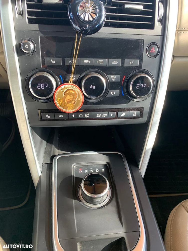 Land Rover Discovery Sport 2.0 l TD4 HSE Aut. - 15