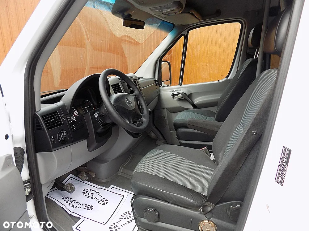 Mercedes-Benz Sprinter 313 CDI (BlueTec) 906.231 BlueEFFICIENCY - 5