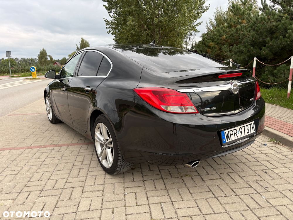 Opel Insignia 2.0 CDTI Cosmo - 9