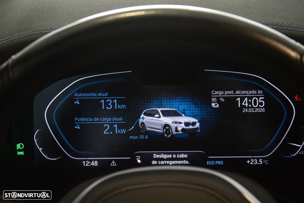 BMW iX3 M Sport Impressive - 27